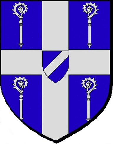 Blason de Villeneuve l'archevêque
