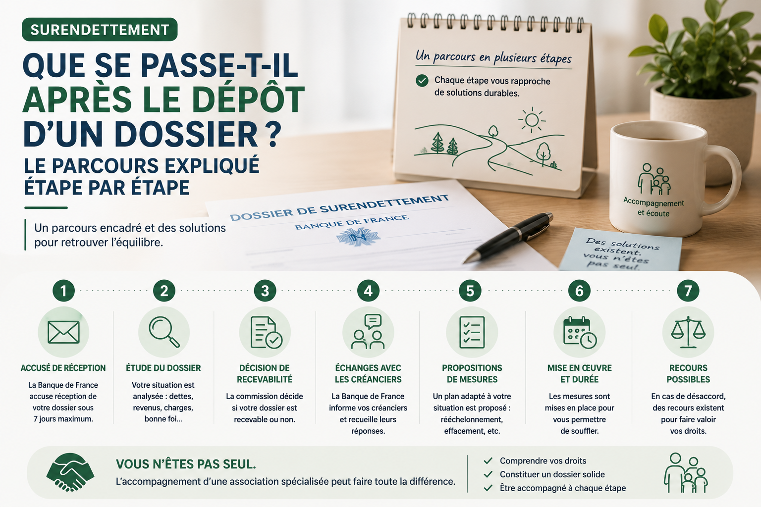 Image article que se passe t-il après un dépôt